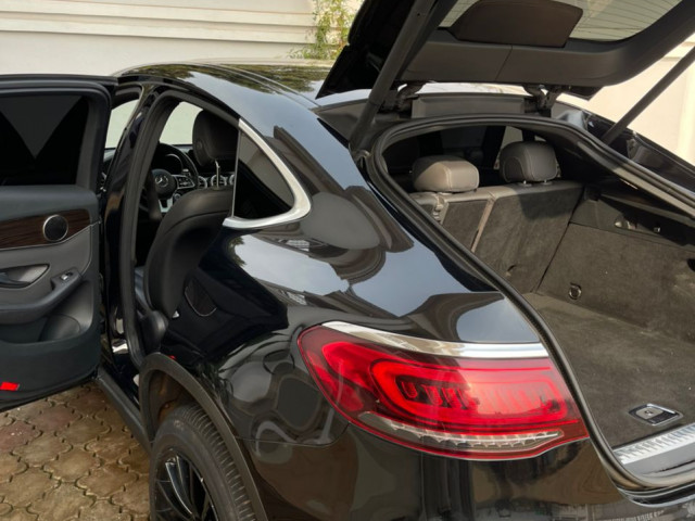 Mercedes-Benz Classe GLC, Voitures, Conakry