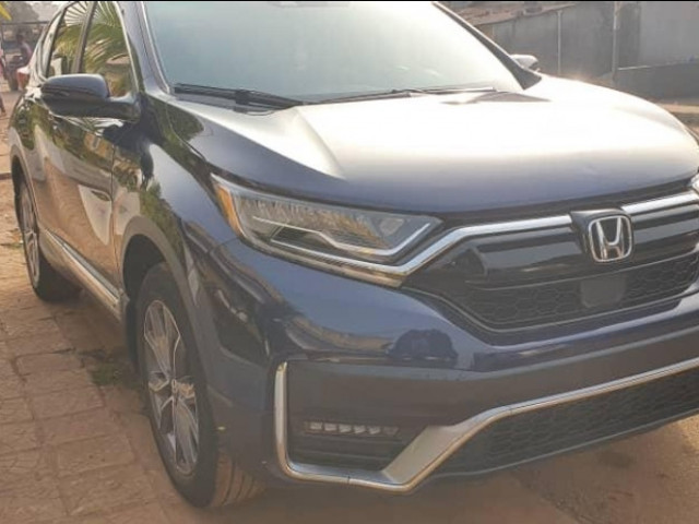 Honda CR-V, Voitures, Conakry