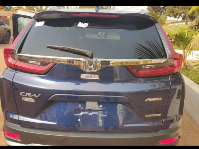 Honda CR-V, Voitures, Conakry