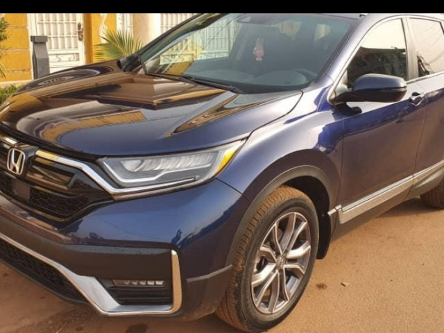 Honda CR-V, Voitures, Conakry