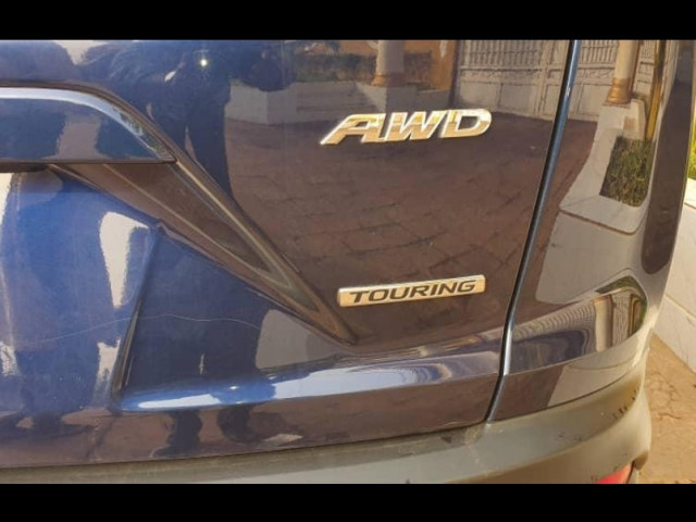 Honda CR-V, Voitures, Conakry