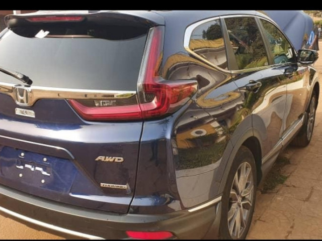 Honda CR-V, Voitures, Conakry