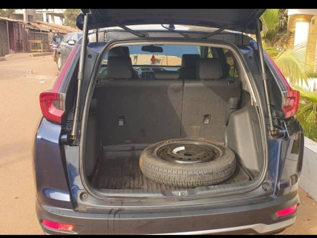 Honda CR-V, Voitures, Conakry