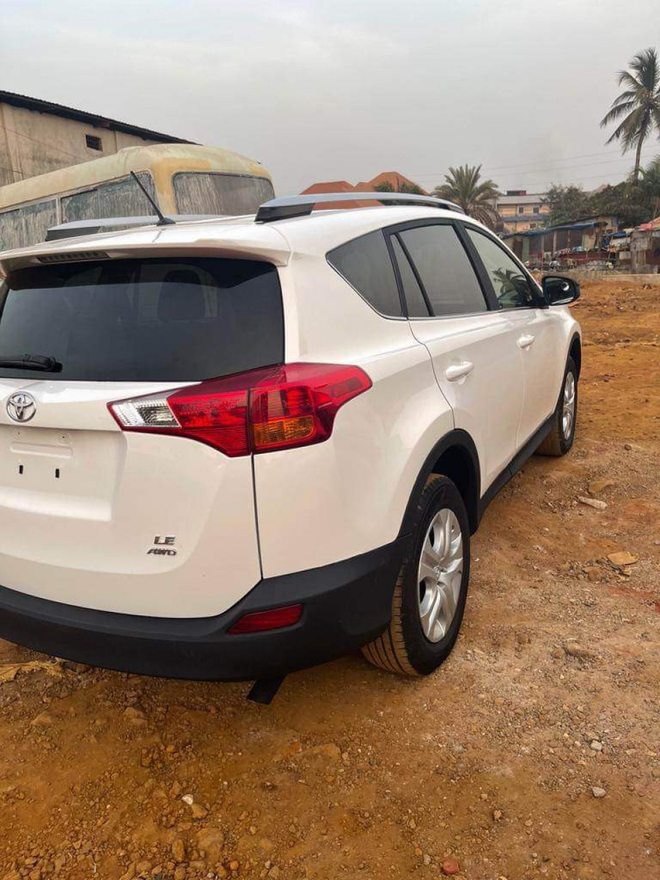 Toyota RAV4, Voitures, Conakry