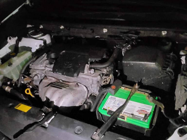 Toyota RAV4, Voitures, Conakry