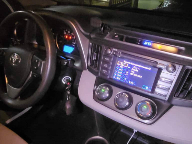 Toyota RAV4, Voitures, Conakry