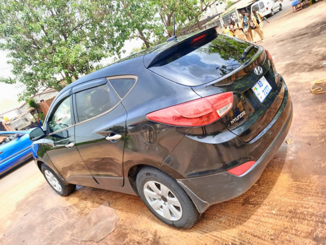 HyunDai Tucson, Voitures, Conakry