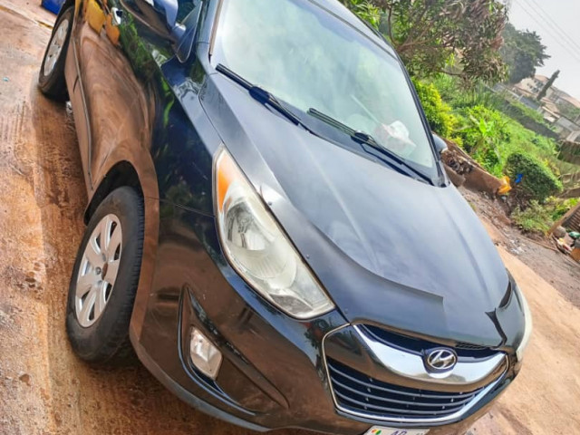 HyunDai Tucson, Voitures, Conakry