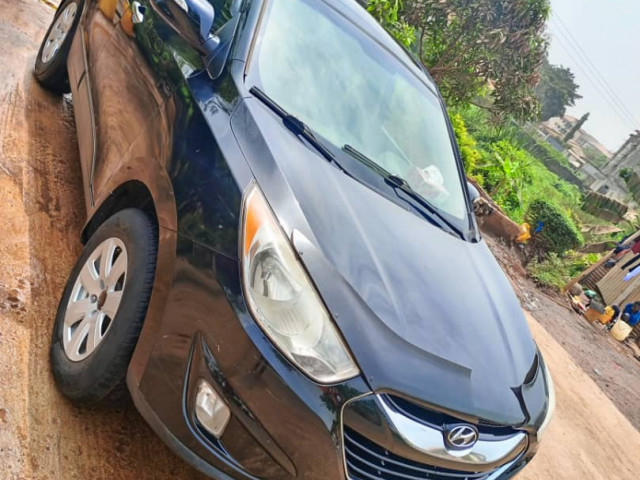 HyunDai Tucson, Voitures, Conakry