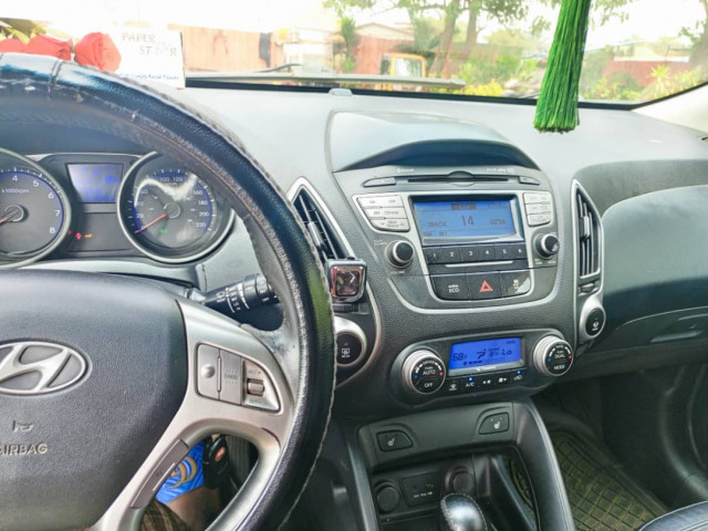 HyunDai Tucson, Voitures, Conakry