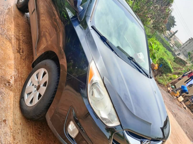 HyunDai Tucson, Voitures, Conakry