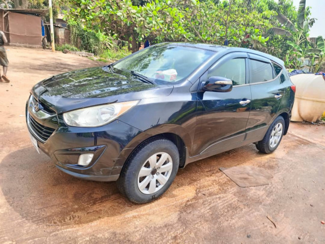 HyunDai Tucson, Voitures, Conakry