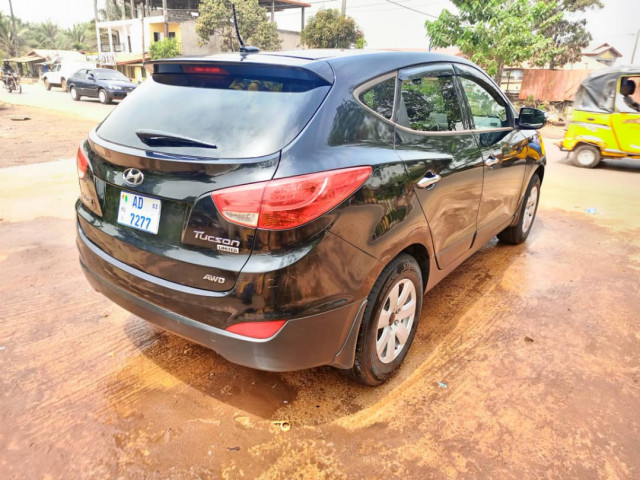 Hyundai Tucson, Voitures, Conakry
