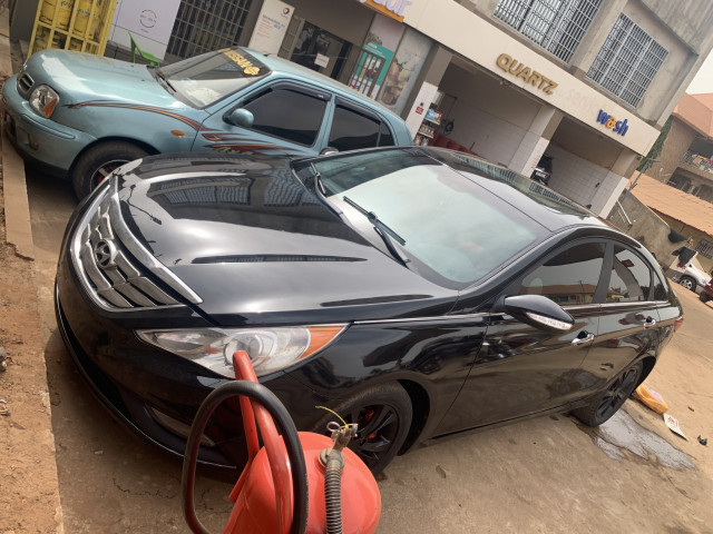 Hyundai Sonata, Voitures, Conakry