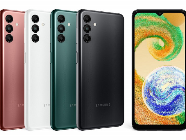 Samsung Galaxy A04s, Téléphones Mobiles, Conakry