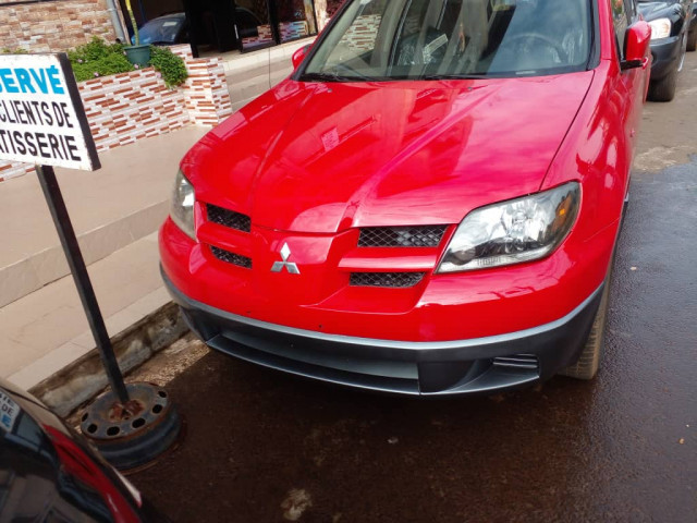 Mitsubishi outlander, Voitures, Conakry