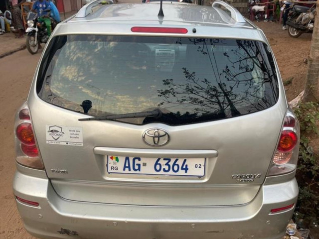 Toyota Corolla, Voitures, Conakry