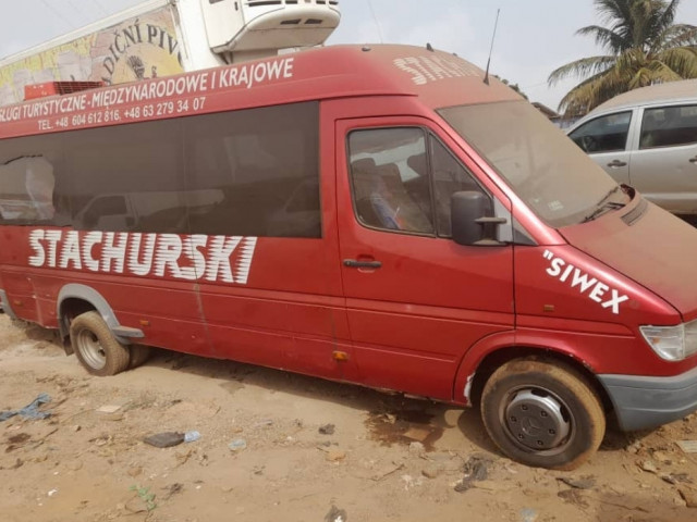 Mercedes-Benz Sprinter, Camions - Autobus, Conakry