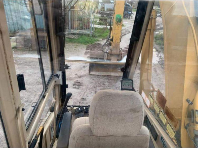 Excavatrice hydraulique Caterpillar 317, Agriculture - Industriel, Conakry