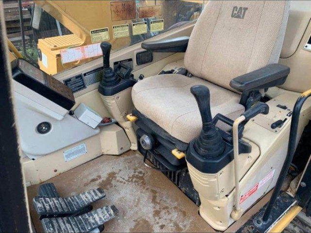 Excavatrice hydraulique Caterpillar 317, Agriculture - Industriel, Conakry