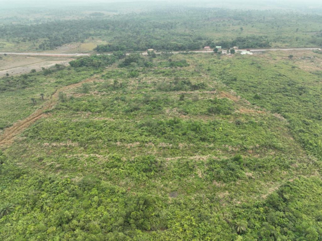 Terrain à Maferenya, Terrains, Conakry