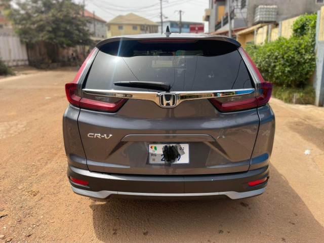 Honda CR-V, Voitures, Conakry