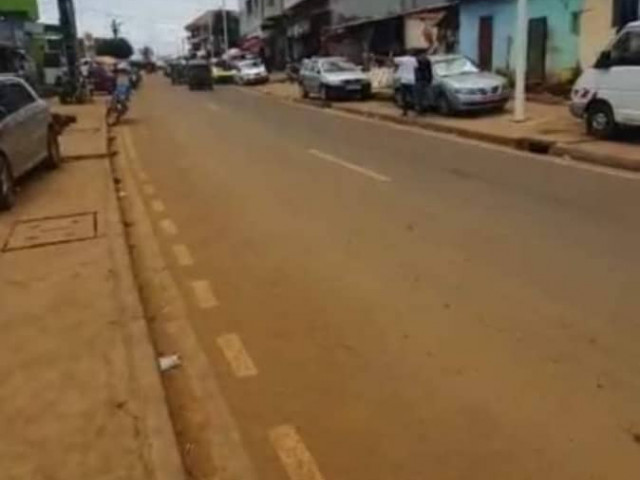 Terrain à Belle-vue, Terrains, Conakry