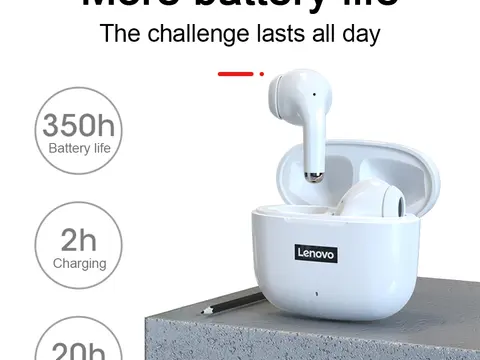 AirPods Lenovo, Accessoires Mobiles, Conakry
