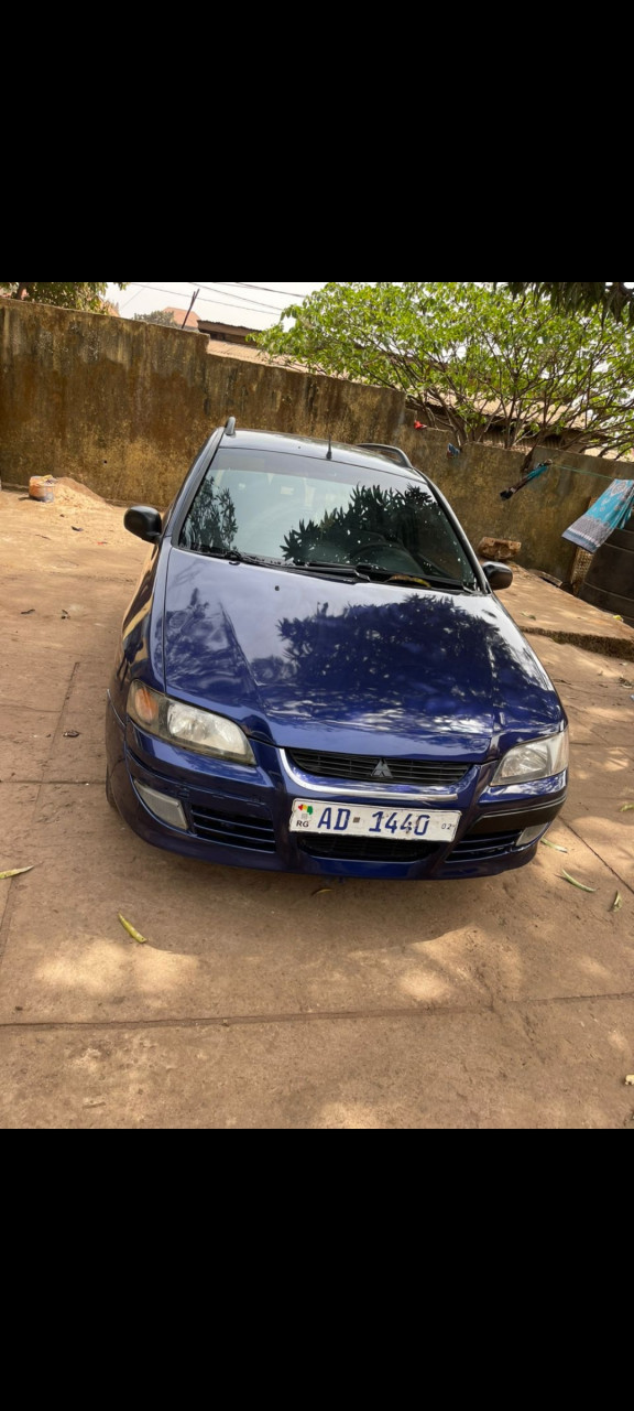 Mitsubishi Space Star, Voitures, Conakry