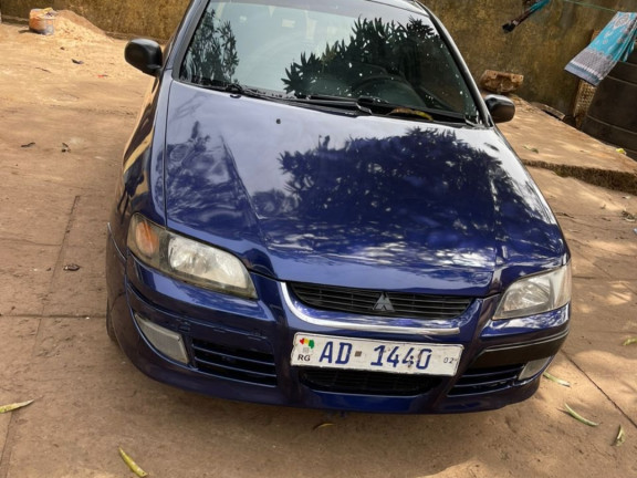 Mitsubishi Space Star, Voitures, Conakry