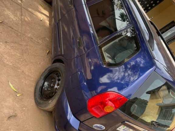 Mitsubishi Space Star, Voitures, Conakry