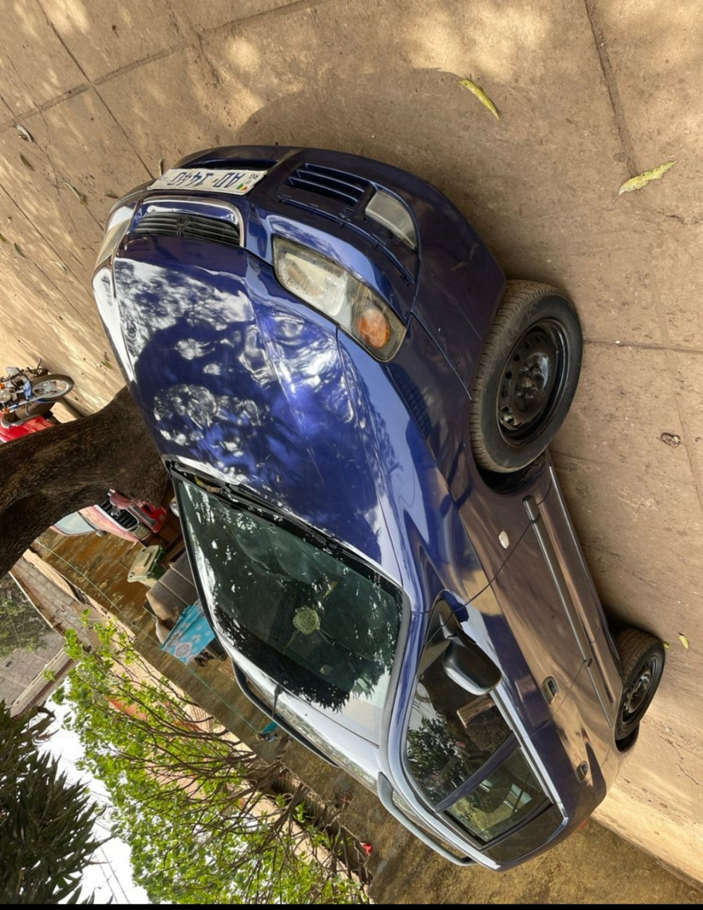 Mitsubishi Space Star, Voitures, Conakry