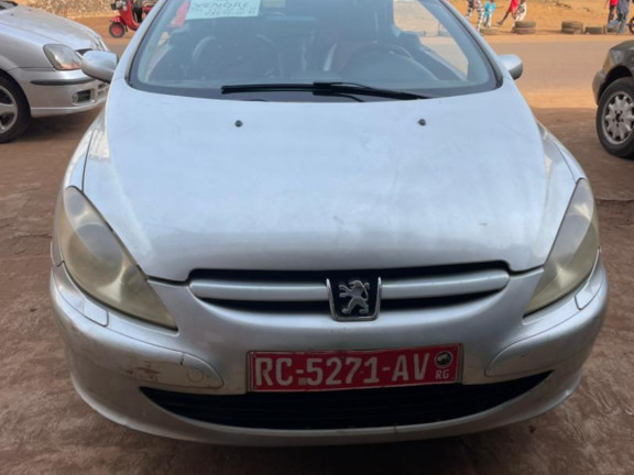 Peugeot 307, Voitures, Conakry