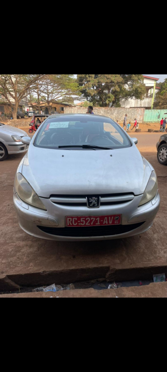 Peugeot 307, Voitures, Conakry