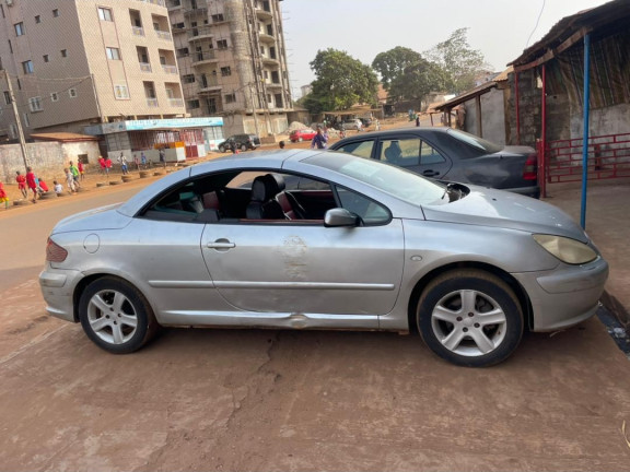 Peugeot 307, Voitures, Conakry