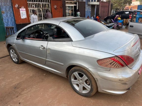 Peugeot 307, Voitures, Conakry