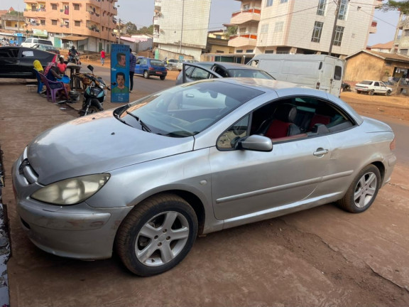 Peugeot 307, Voitures, Conakry
