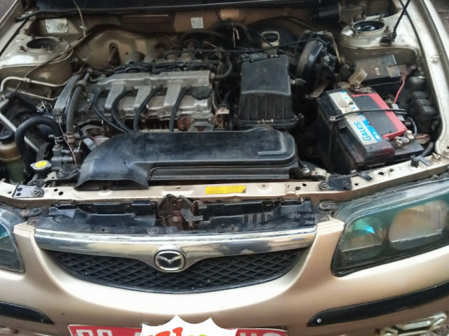 Mazda 626, Voitures, Conakry