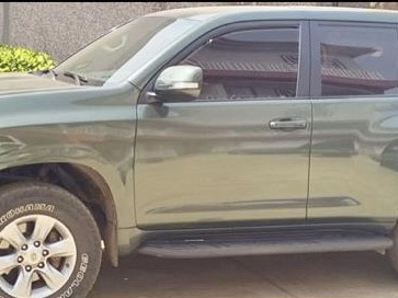 Toyota Land Cruiser, Voitures, Conakry