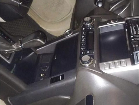 Toyota Land Cruiser, Voitures, Conakry