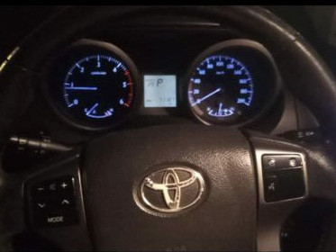 Toyota Land Cruiser, Voitures, Conakry