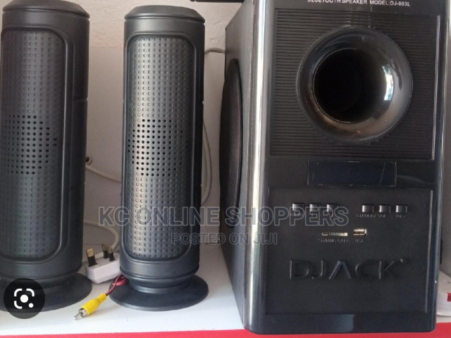 Chaine musical 2eme main utilisé juste 2fois ., TV - Audio - Vidéo, Conakry