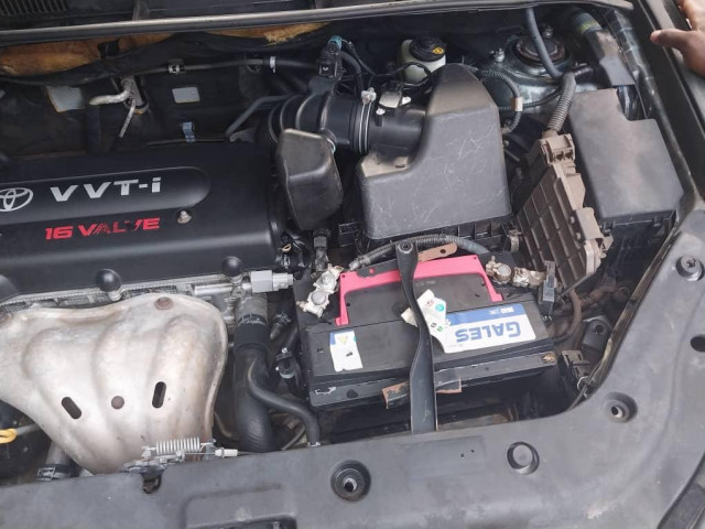 Toyota RAV4, Voitures, Conakry