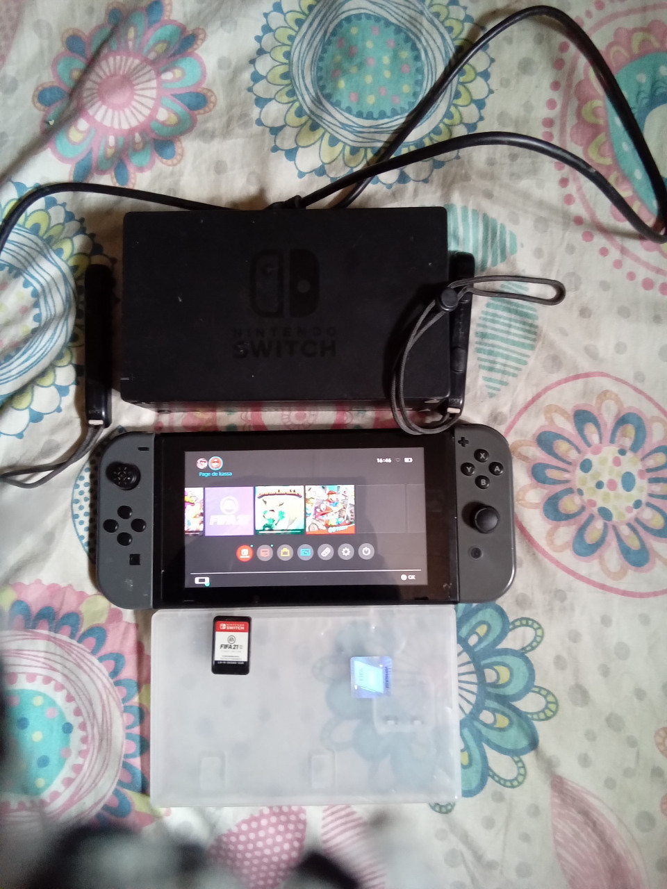 Nintendo switch, Jeux Vidéo - Consoles, Conakry