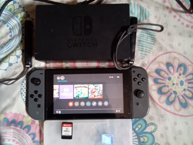 Nintendo switch, Jeux Vidéo - Consoles, Conakry