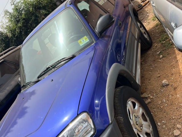 Toyota RAV4, Voitures, Conakry