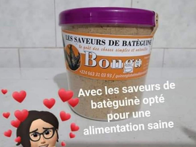 Différents Produits Séchés, Produits Secs, Conakry