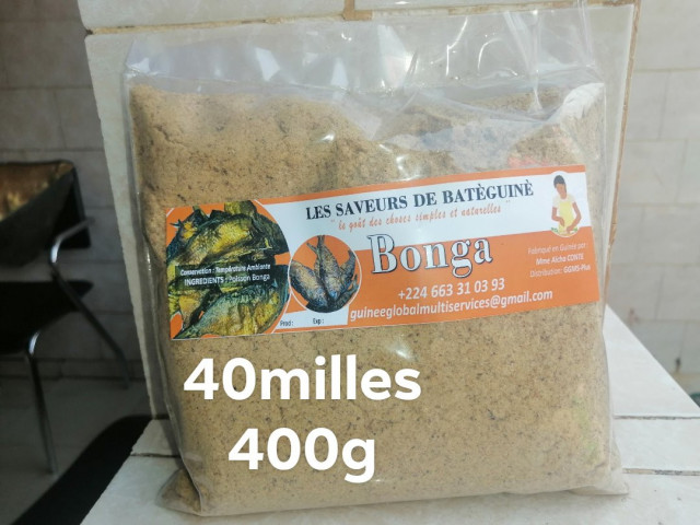 Différents Produits Séchés, Produits Secs, Conakry
