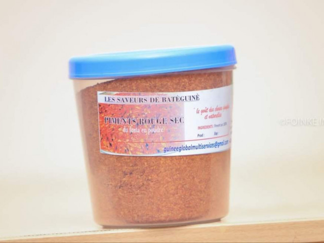 Différents Produits Séchés, Produits Secs, Conakry