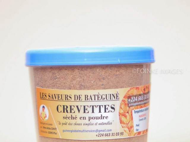 Différents Produits Séchés, Produits Secs, Conakry